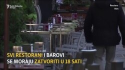 Život je stao u Italiji Život je stao u Italiji