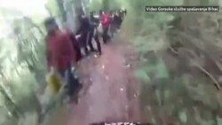 Migranti na opasnim stazama u BiH Migranti na opasnim stazama u BiH