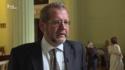 Вчений-україніст Мозер про стан та перспективи україністики в світі - відео Вчений-україніст Мозер про стан та перспективи україністики в світі - відео