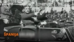 Ekshumacija španskog diktatora Ekshumacija španskog diktatora