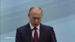 Путин о развитии транспорта Путин о развитии транспорта