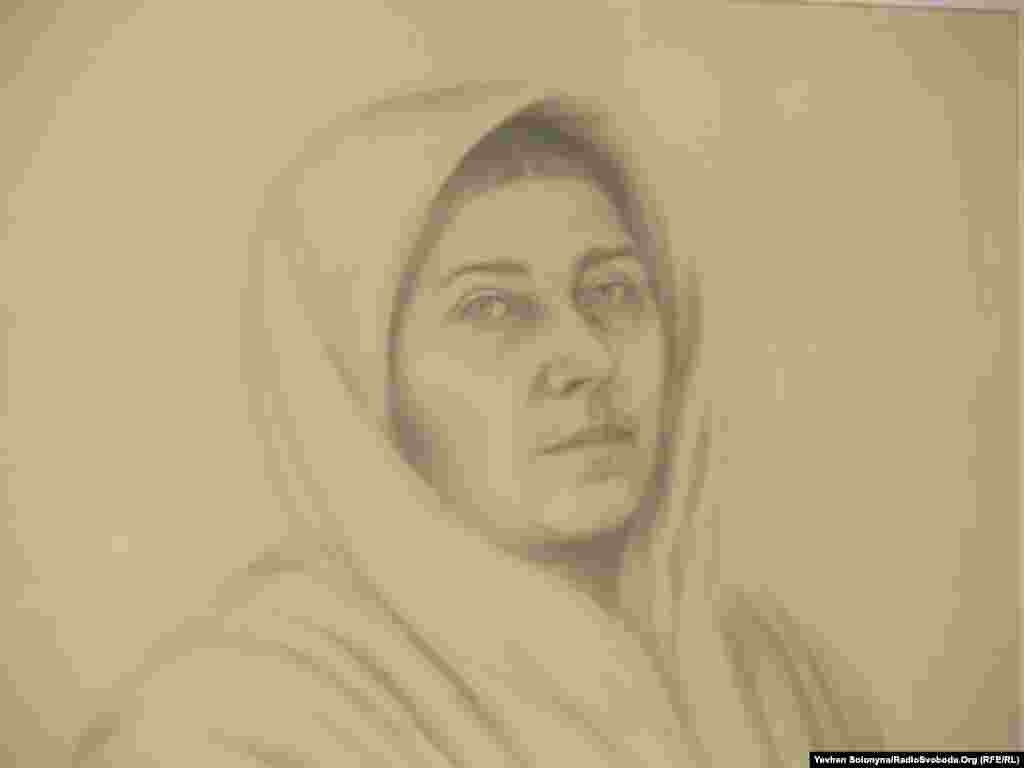 «Автопортрет» (1950)