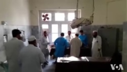 امبار کې ځانمرګي برید په تور څلور مشکوک کسان نیول شوي امبار کې ځانمرګي برید په تور څلور مشکوک کسان نیول شوي