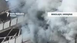 Rusija ispalila više od 500 projektila i dronova na Ukrajinu