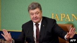 Петро Порошенко 