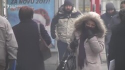 Sarajevo u smogu Sarajevo u smogu