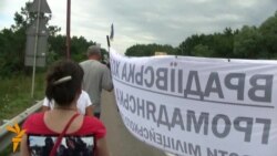 Врадіївська хода дійшла до Києва