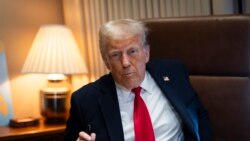 Время Свободы: "Или начнется ад". Трамп требует от ХАМАС отпустить всех заложников Время Свободы: "Или начнется ад". Трамп требует от ХАМАС отпустить всех заложников