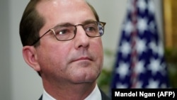 Sekretar za zdravstvo SAD Aleks Azar, prvi američki ministar koji će posetiti Tajvan od 1979.