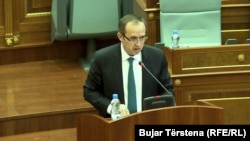 Avdulah Hoti, mandatar za sastav nove Vlade Kosova