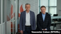 იგორ ბოცანი და ნიკოლაე ნეგრუ