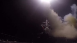 Tramp naredio napade na Siriju Tramp naredio napade na Siriju