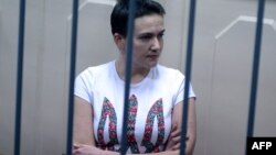 Надія Савченко, архівне фото