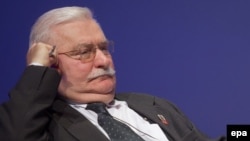 Один із підписантів листа Лех Валенса