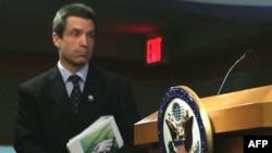 На снимке: Марк Тонер