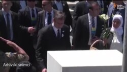 Osuđujemo napad na Vučića Osuđujemo napad na Vučića