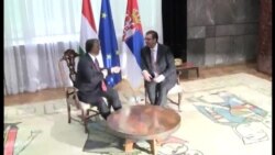 Mađarski premijer Orban u Srbiji