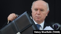 Николай Меркушкин