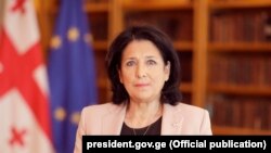 სალომე ზურაბიშვილი