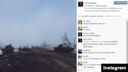 Артемовск-Дебальцево нух. 15 февраль 2015 сон