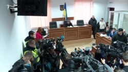 Звинувачений у вбивстві Катерини Гандзюк сам висунув звинувачення (відео) Звинувачений у вбивстві Катерини Гандзюк сам висунув звинувачення (відео)