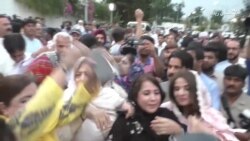 د پاکستان حکومت د اپوزیشن په احتجاج کې بجټ وړاندې کړ