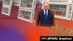 Коллаж: ситуация росийской экономики