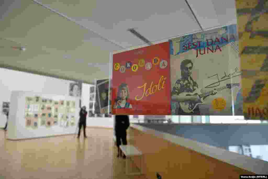 Omoti gramofonskih ploča