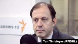 Олег Митволь