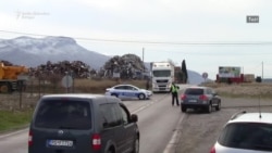 Tuzi pod blokadom zbog korona virusa Tuzi pod blokadom zbog korona virusa