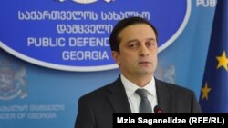 ლევან იოსელიანი, სახალხო დამცველი.