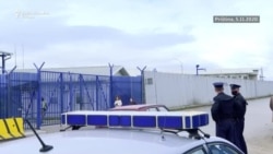 Hašim Tači odleteo za Hag