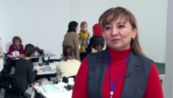 Больше не уязвимые: в Кыргызстане женщин учат вести бизнес (видео) Больше не уязвимые: в Кыргызстане женщин учат вести бизнес (видео)