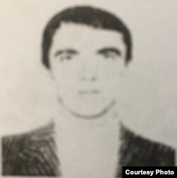 Nedžat Ujkani. Ovo je jedina fotografija koju njegova porodica ima, jer su druge memorabilije izgubljene tokom rata