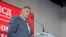 Milorad Dodik, predsjednik Saveza nezavisnih socijaldemokrata (SNSD), u Banjoj Luci, 8. avgusta