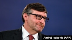 Specijalni predstavnik SAD za Zapadni Balkan, Matthew Palmer