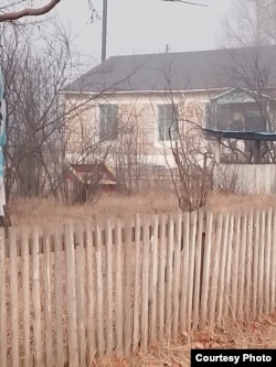 Забайкальское село Ульдурга в дыму на 9 день лесных пожаров