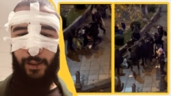 ფოტოილუსტრაცია: 20 წლის სტუდენტი ლაზარე მაღლაკელიძე 2 დეკემბერს დააკავეს - ინგოროყვას კლინიკაში შეყვანისას უთხრეს, რომ აქ ყველაზე ცოტა, 48 საათს გაატარებდა, თუმცა საავადმყოფო საგანგებო რეჟიმზე გადავიდა და პაციენტების ნაწილი დათქმულზე ადრე გაწერა, ლაზარემ პალატა 24 საათში დატოვა.