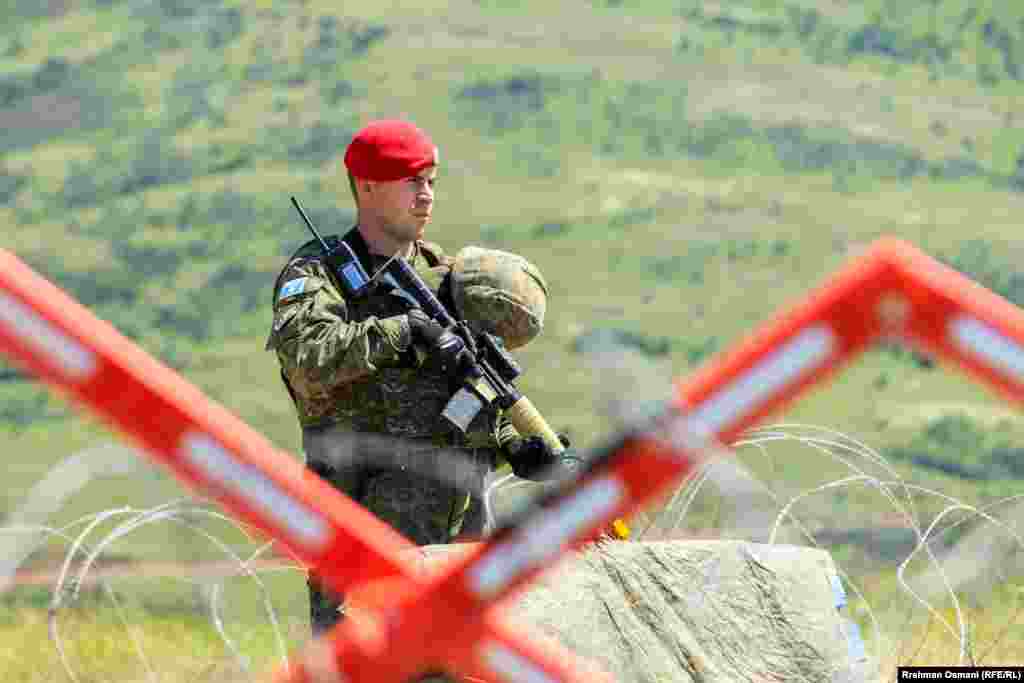 Budžet Ministarstva odbrane na Kosovu iznosiće 207,8 miliona eura u 2025. godini, što je 54 miliona eura više nego prethodne godine.