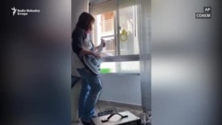 Pandemija u Španiji: Odom radosti protiv korone Pandemija u Španiji: Odom radosti protiv korone