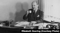 Альберт Геринг, фото 1935 года