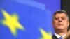 Kosovo's Prime Minister Hashim Thaci 