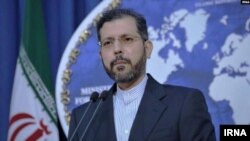 سعید خطیبزاده، سخنگوی وزارت خارجه ایران