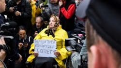 Время Свободы: Бессрочный протест  Время Свободы: Бессрочный протест