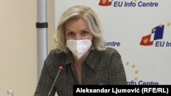Neophodna provjera vakcina: Jelena Borovinić Bojović, ministarka zdravlja u Vladi Crne Gore