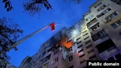 Одеса, 3 јули 2025 година