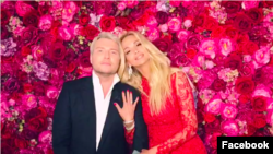 Николай Басков и Виктория Лопырева