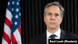 Энтони Блинкен