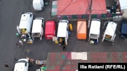 ქათმის ხორცის საბითუმო ბაზარი თბილისში. აგვისტო, 2025 წელი