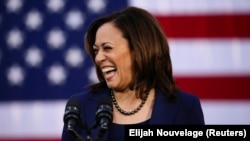 Život Kamale Harris u slikama